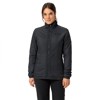 Chaqueta vaude NEYLAND 3IN1 JKT Black