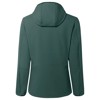 Fleece vaude ELOPE STORMFLEECE HOODY Deep Pond
