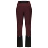 Hlače vaude LARICE PANTS IV Dark Oak