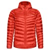Chaqueta vaude BATURA HOODED INSULATION JKT