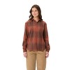 Srajca Vaude Farsund Ls Shirt Iii Tobacco