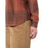 Srajca vaude FARSUND LS SHIRT III Tobacco
