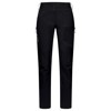 Hlače vaude LARICE LIGHT PANTS IV Black