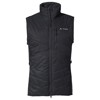 Vest vaude SESVENNA VEST IV Black/Black