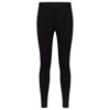 Pantalon vaude MONVISO WOOL TIGHTS II Black