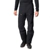 Spodnie Vaude Monviso 3L Pants Black