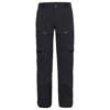 Spodnie vaude MONVISO 3L PANTS Black