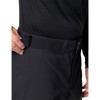 Spodnie vaude MONVISO 3L PANTS Black