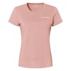 T-Shirt vaude SVEIT SHIRT Cassis SOFT ROSE