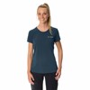 T-Shirt vaude SVEIT SHIRT Cassis DARK SEA U