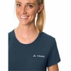 T-Shirt vaude SVEIT SHIRT Dark Sea Uni