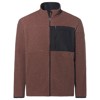 Polarfleece vaude NEYLAND FLEECE JKT II Tobacco