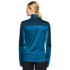 Fleece vaude LIVIGNO HALFZIP II Shore Blue