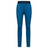 Hosen vaude MONVISO WOOL TIGHTS II Shore Blue