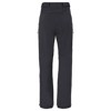 Hlače vaude MONVISO ALPINE PANTS Black