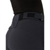 Hlače vaude MONVISO ALPINE PANTS Black