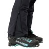 Hlače vaude MONVISO ALPINE PANTS Black