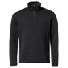 Polarfleece vaude RIENZA PULLOVER III Black