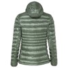 Casaco vaude BATURA HOODED INSULATION JKT Agave