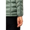 Casaco vaude BATURA HOODED INSULATION JKT Agave