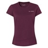 T-Shirt Vaude Sveit Shirt Cassis T-Shirt Vaude Sveit Shirt Cassis
