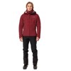 Casaco vaude MONVISO 3L JKT Carmine