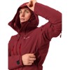 Casaco vaude MONVISO 3L JKT Carmine