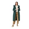 Jakke vaude COREWAY COAT Deep Pond