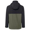 Casaco vaude ROSEMOOR 3IN1 JKT Black/Khaki