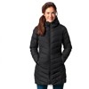 vaude Jacket ANNECY DOWN COAT Deep Pond BLACK UNI