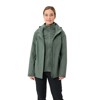 Chaqueta vaude W ROSEMOOR 3IN1 II Oat AGAVE