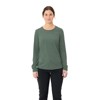 T-Shirt vaude ESSENTIAL LS T-SHIRT Buckeye AGAVE