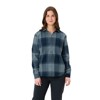 Srajca Vaude Farsund Ls Shirt Iii Dark Sea
