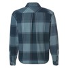 Srajca vaude FARSUND LS SHIRT III Dark Sea