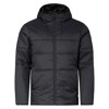 Casaco vaude NEYLAND HOODED INSULATION JKT Black