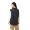 vaude Vest NAJUN FLEECE VEST Phantom Black