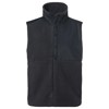vaude Vest NAJUN FLEECE VEST Phantom Black