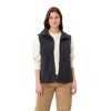 vaude Vest NAJUN FLEECE VEST Phantom Black
