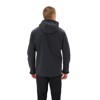 Casaco vaude CYCLONE HOODED JKT Black/Khaki