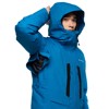Jakna vaude MONVISO 2,5L JKT Radiate Blue
