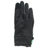Guantes vaude STRETCH GLOVES Black