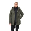 Parka Vaude Idris 3In1 Parka Iv Khaki