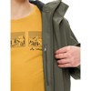 Chaqueta vaude M ROSEMOOR PADDED II Khaki