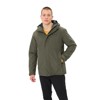 Chaqueta vaude M ROSEMOOR PADDED II Khaki