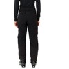 vaude Pants MONVISO 3L PANTS Black