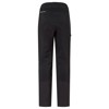 vaude Pants MONVISO 3L PANTS Black