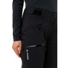vaude Pants MONVISO 3L PANTS Black