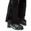 vaude Pants MONVISO 3L PANTS Black