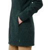 Jacke vaude TINSHAN COAT III Deep Pond