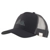 Mütze vaude CAP II Dark Sea BLACK